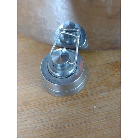 Vintage Presto Pressure Cooker Canner #804 with Jiggler - Picture 9 of 16